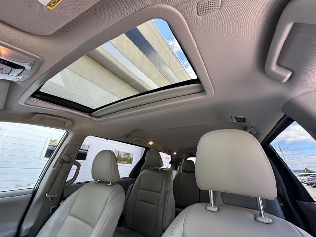2020 Toyota Sienna XLE