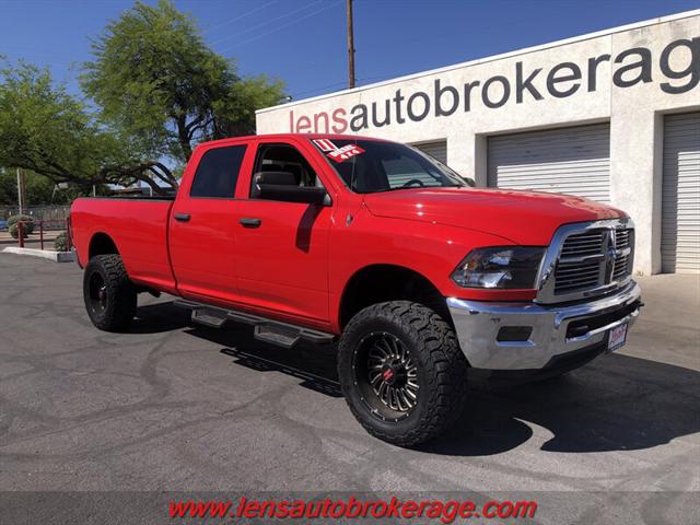2011 Ram 2500 SLT