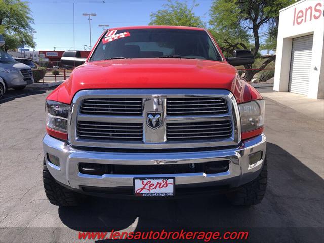 2011 Ram 2500 SLT