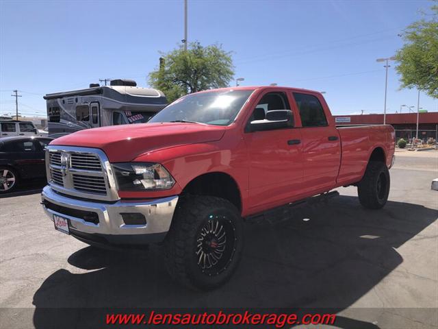 2011 Ram 2500 SLT