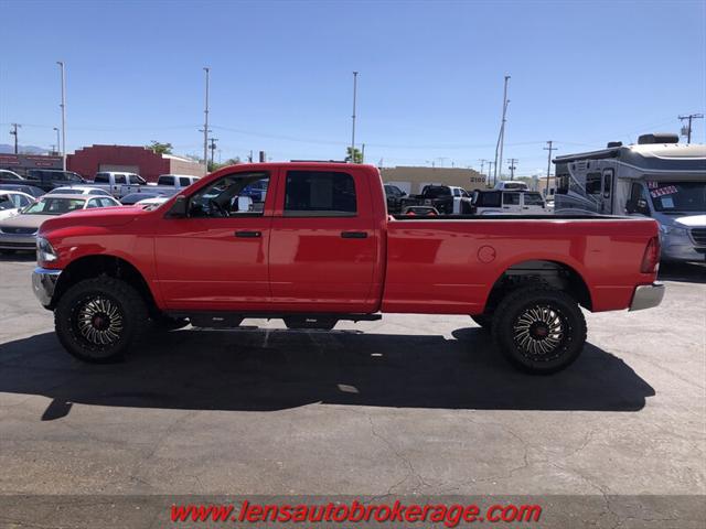 2011 Ram 2500 SLT