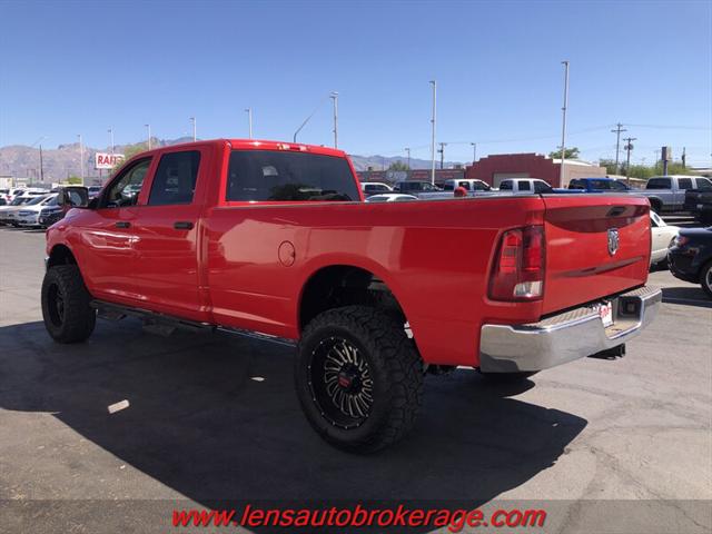 2011 Ram 2500 SLT