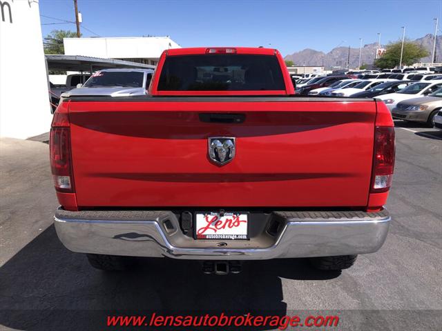 2011 Ram 2500 SLT
