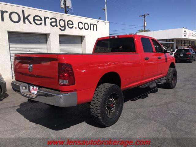 2011 Ram 2500 SLT