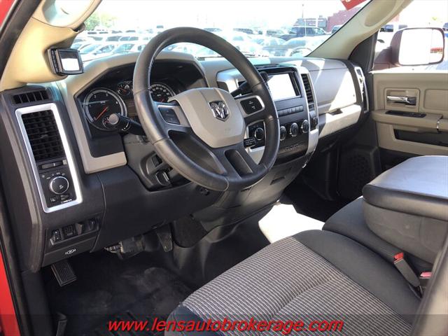 2011 Ram 2500 SLT