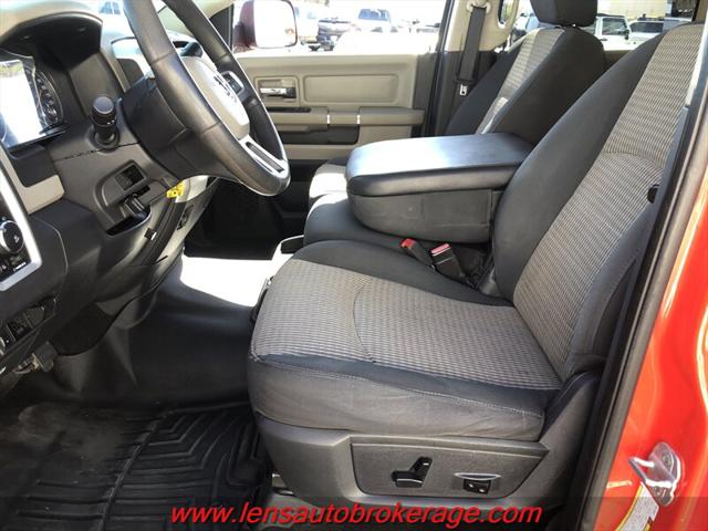 2011 Ram 2500 SLT