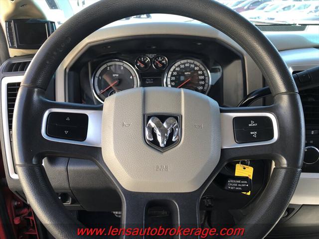 2011 Ram 2500 SLT