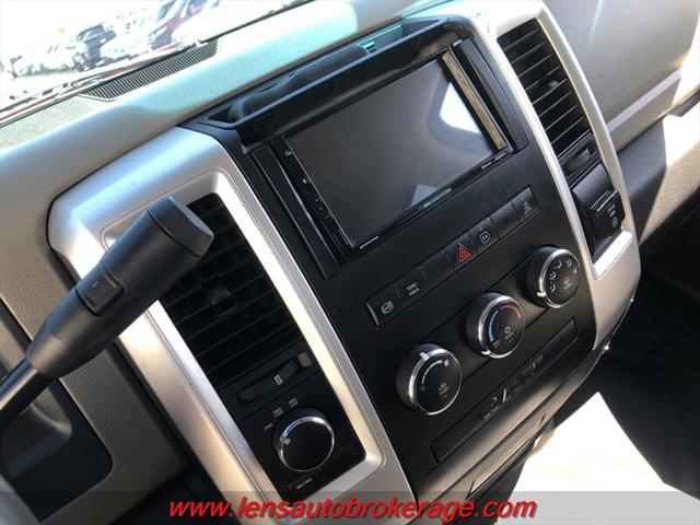 2011 Ram 2500 SLT