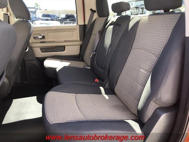2011 Ram 2500 SLT