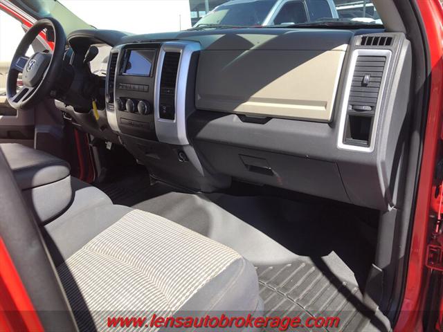 2011 Ram 2500 SLT