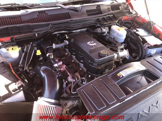 2011 Ram 2500 SLT