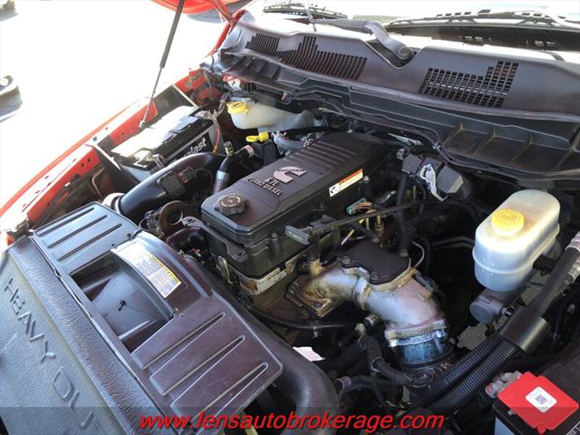 2011 Ram 2500 SLT