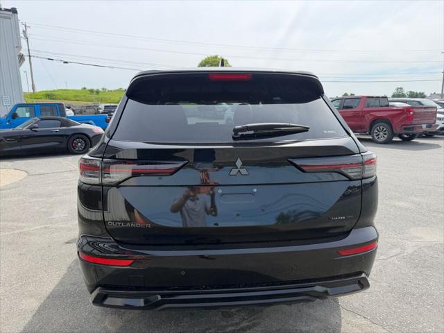 2026 Mitsubishi Outlander LE 1.5T S-AWC