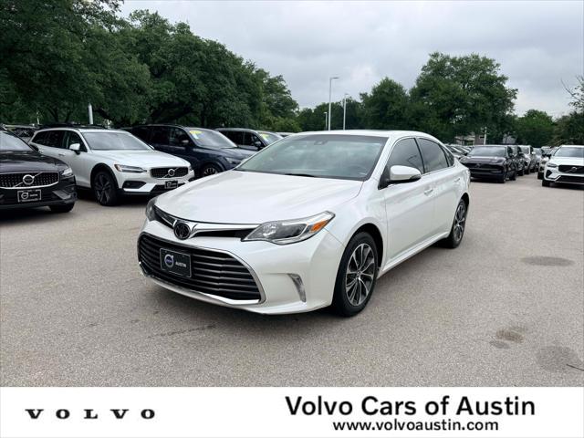 2018 Toyota Avalon XLE Premium for sale in Austin, TX