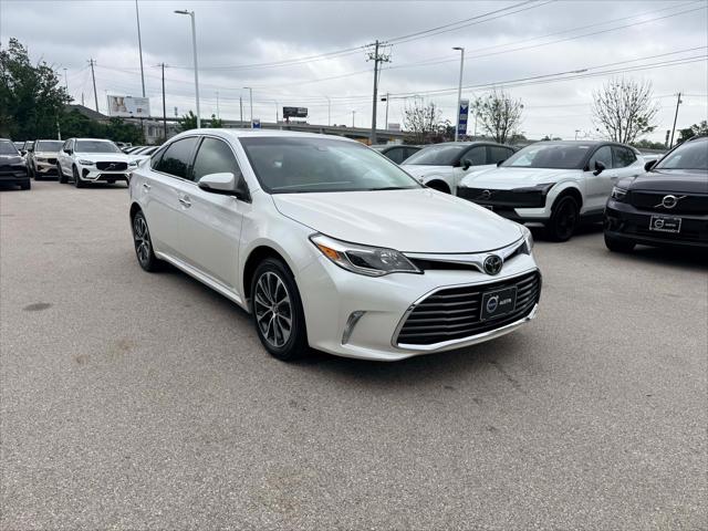2018 Toyota Avalon XLE Premium