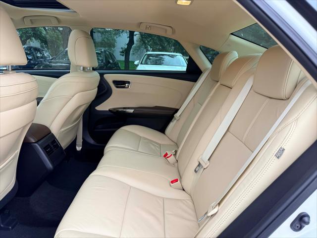 2018 Toyota Avalon XLE Premium