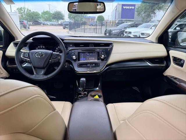 2018 Toyota Avalon XLE Premium