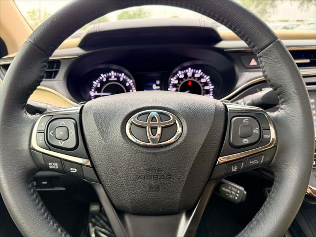2018 Toyota Avalon XLE Premium