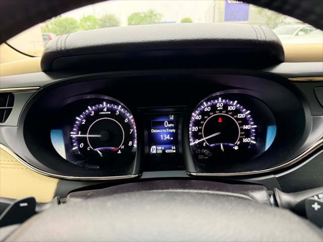 2018 Toyota Avalon XLE Premium