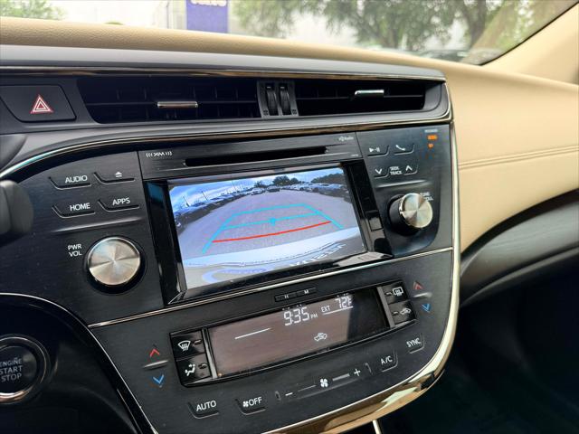 2018 Toyota Avalon XLE Premium