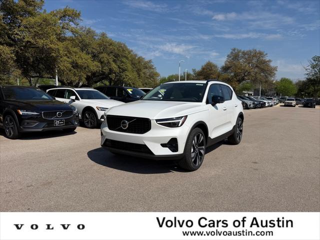 2026 Volvo XC40 Ultra, B5 AWD Gas mild hybrid, Dark for sale in Austin, TX