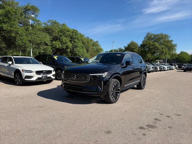 2026 Volvo XC90 Ultra, B5 AWD Gas (mild hybrid), Gasoline, Bright, 7 Seats