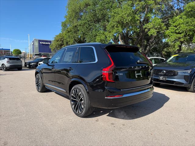 2026 Volvo XC90 Ultra, B5 AWD Gas (mild hybrid), Gasoline, Bright, 7 Seats