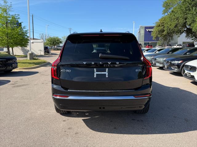 2026 Volvo XC90 Ultra, B5 AWD Gas (mild hybrid), Gasoline, Bright, 7 Seats