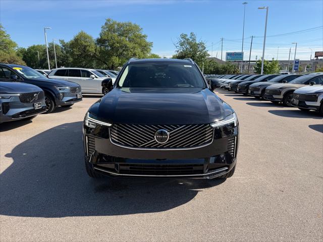 2026 Volvo XC90 Ultra, B5 AWD Gas (mild hybrid), Gasoline, Bright, 7 Seats