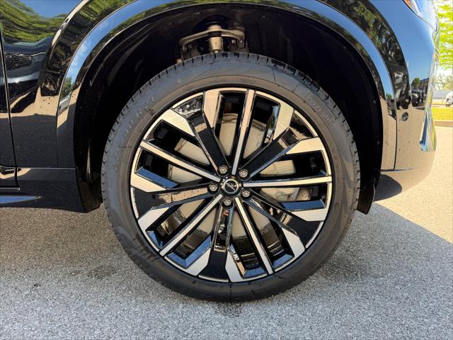 2026 Volvo XC90 Ultra, B5 AWD Gas (mild hybrid), Gasoline, Bright, 7 Seats