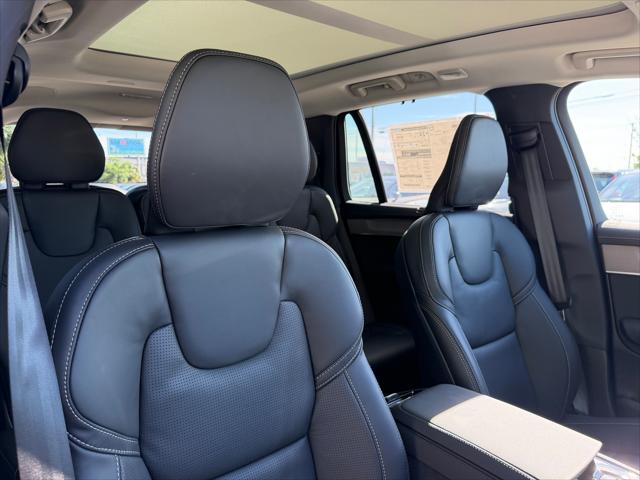 2026 Volvo XC90 Ultra, B5 AWD Gas (mild hybrid), Gasoline, Bright, 7 Seats