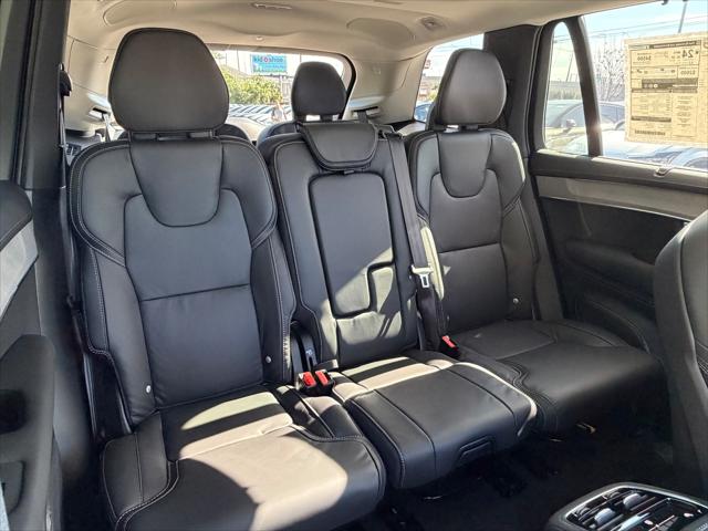 2026 Volvo XC90 Ultra, B5 AWD Gas (mild hybrid), Gasoline, Bright, 7 Seats