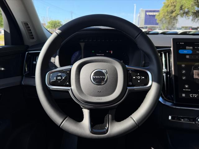 2026 Volvo XC90 Ultra, B5 AWD Gas (mild hybrid), Gasoline, Bright, 7 Seats