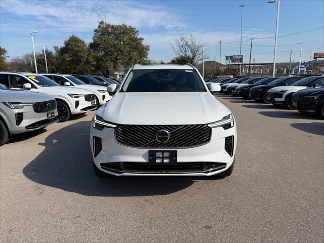 2026 Volvo XC90 Plus, B6 AWD Gas (mild hybrid), Gasoline, Bright, 7 Seats