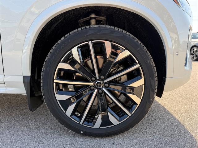 2026 Volvo XC90 Plus, B6 AWD Gas (mild hybrid), Gasoline, Bright, 7 Seats