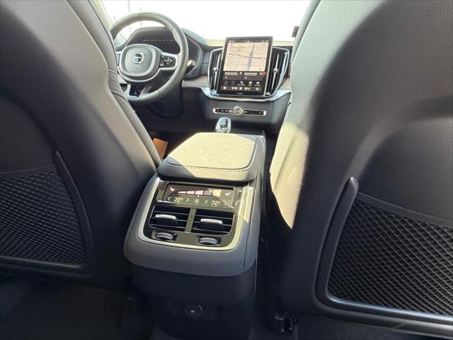 2026 Volvo XC90 Plus, B6 AWD Gas (mild hybrid), Gasoline, Bright, 7 Seats
