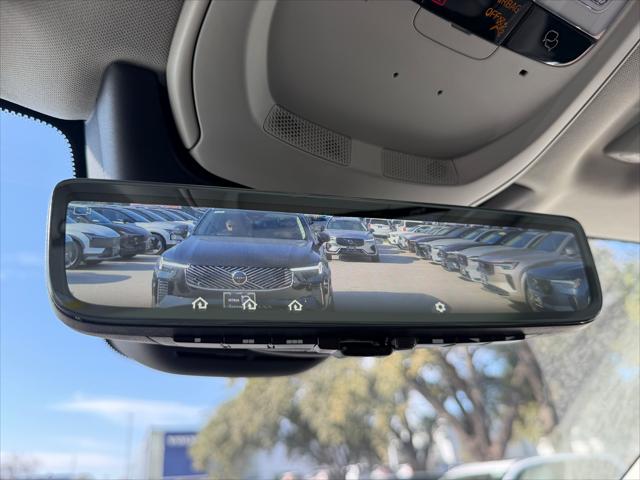 2026 Volvo XC90 Plus, B6 AWD Gas (mild hybrid), Gasoline, Bright, 7 Seats