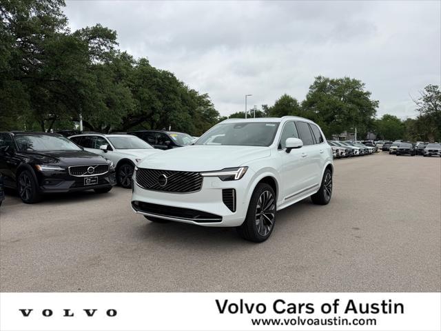 2026 Volvo XC90 Plus, B5 AWD Gas mild hybrid, Gasoline, Bright, 7 Seats for sale in Austin, TX