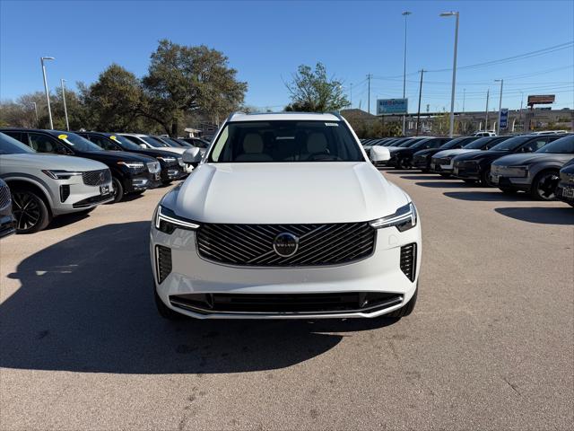 2026 Volvo XC90 Ultra, B6 AWD Gas (mild hybrid), Gasoline, Bright, 7 Seats