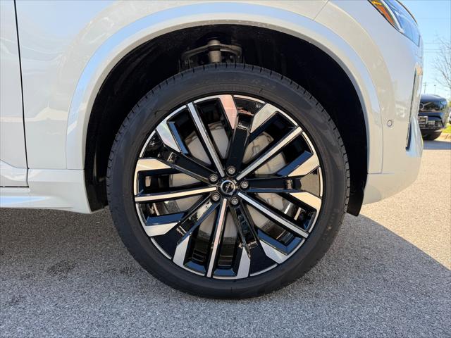 2026 Volvo XC90 Ultra, B6 AWD Gas (mild hybrid), Gasoline, Bright, 7 Seats