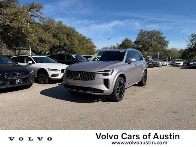 2026 Volvo XC90 Ultra, B5 AWD Gas mild hybrid, Gasoline, Bright, 6 Seats for sale in Austin, TX