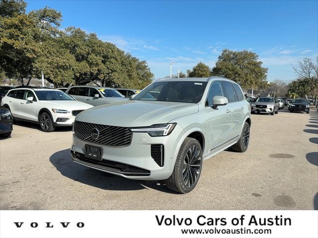 2026 Volvo XC90 Plus, B6 AWD Gas mild hybrid, Gasoline, Bright, 7 Seats for sale in Austin, TX