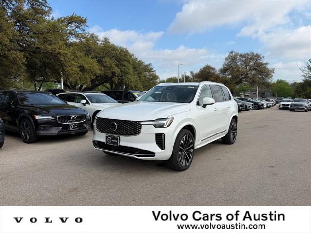 2026 Volvo XC90 Ultra, B6 AWD Gas mild hybrid, Gasoline, Bright, 7 Seats for sale in Austin, TX