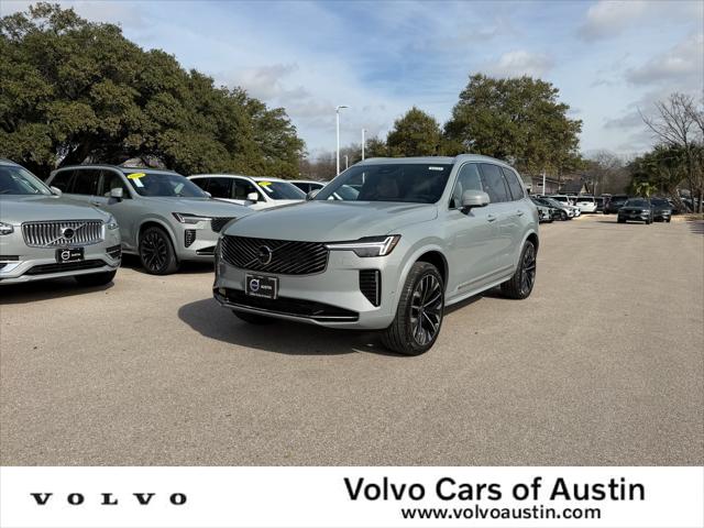 2026 Volvo XC90 Plus, B6 AWD Gas mild hybrid, Gasoline, Bright, 7 Seats for sale in Austin, TX
