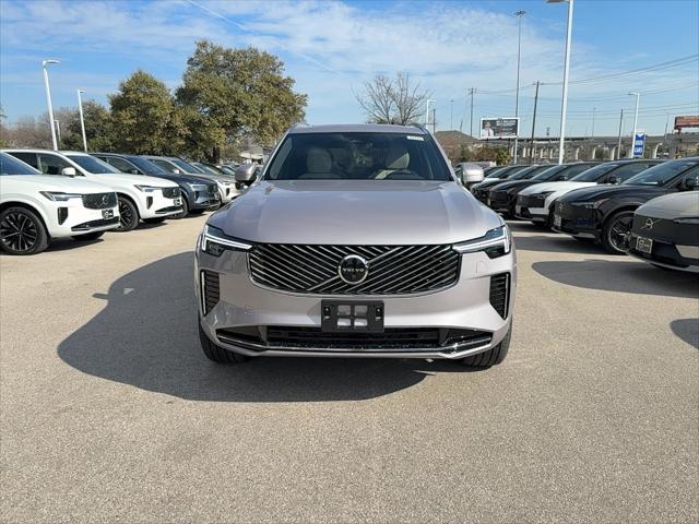 2026 Volvo XC90 Plus, B6 AWD Gas (mild hybrid), Gasoline, Bright, 7 Seats