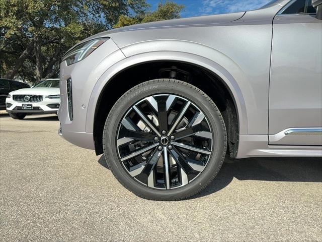 2026 Volvo XC90 Plus, B6 AWD Gas (mild hybrid), Gasoline, Bright, 7 Seats