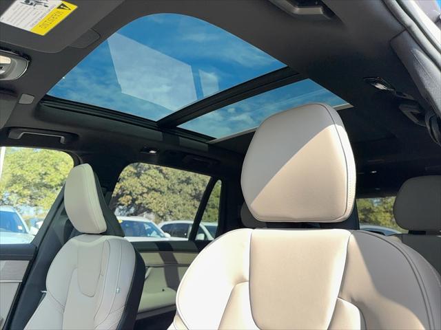 2026 Volvo XC90 Plus, B6 AWD Gas (mild hybrid), Gasoline, Bright, 7 Seats