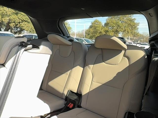 2026 Volvo XC90 Plus, B6 AWD Gas (mild hybrid), Gasoline, Bright, 7 Seats