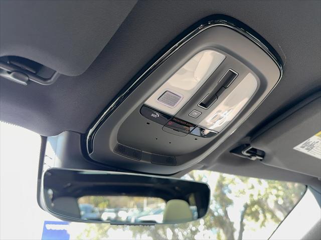 2026 Volvo XC90 Plus, B6 AWD Gas (mild hybrid), Gasoline, Bright, 7 Seats