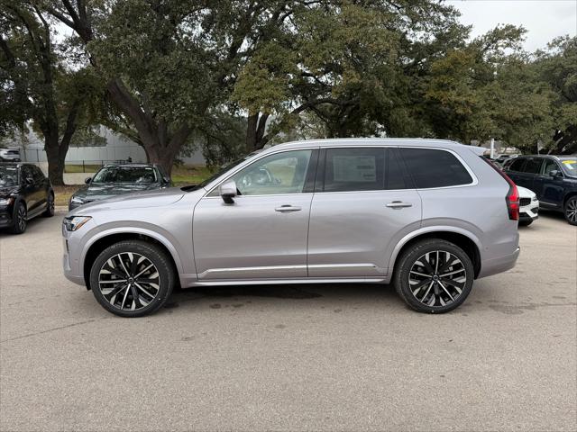 2026 Volvo XC90 Plus, B6 AWD Gas (mild hybrid), Gasoline, Bright, 7 Seats